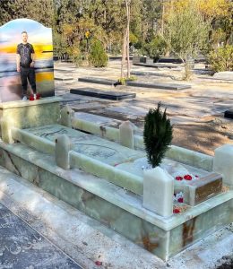 خرید سنگ مزار