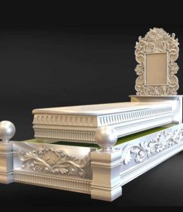 سنگ قبر و سنگ مزار